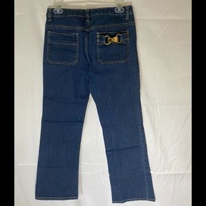 Michael Kors size 4 jeans